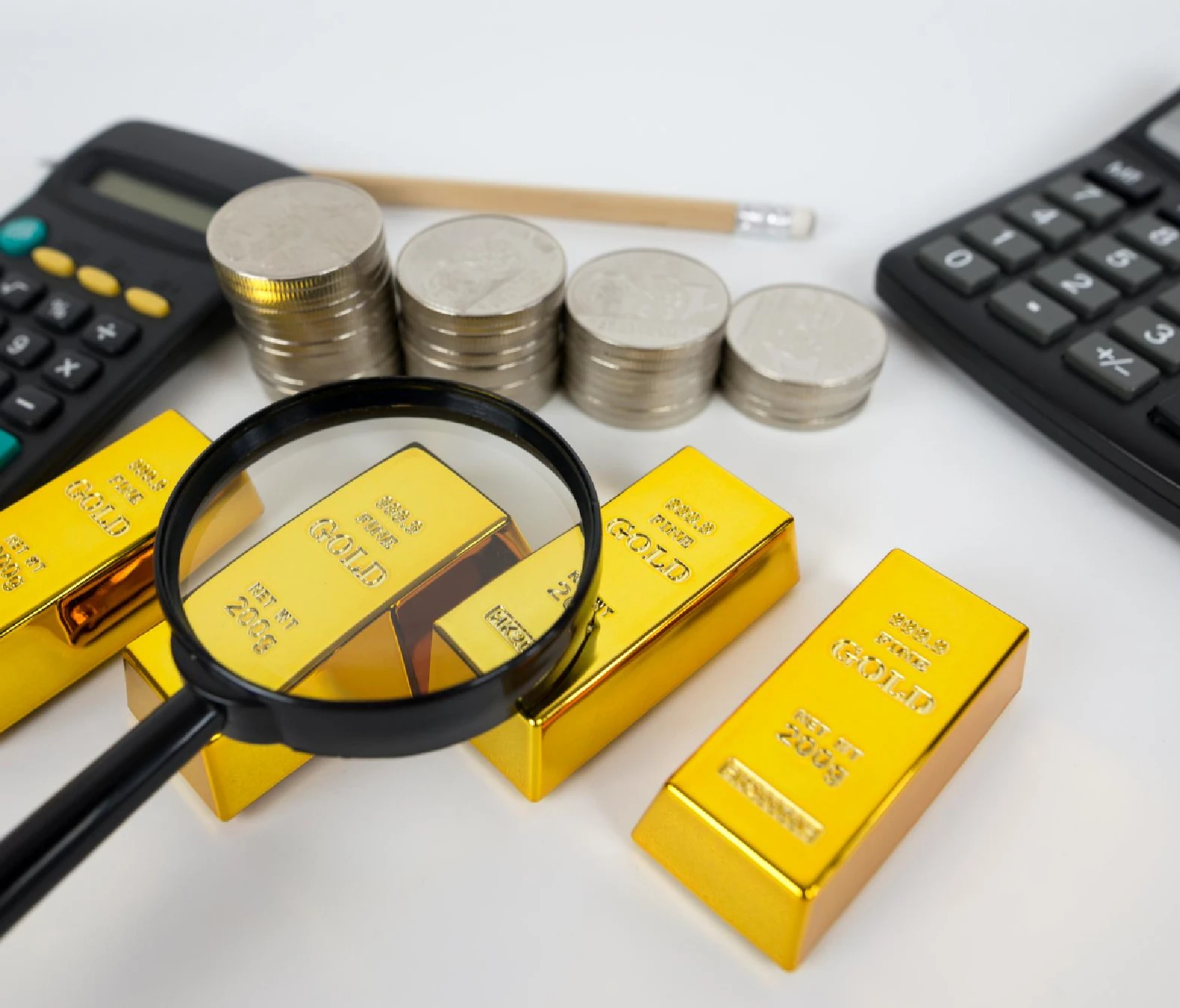 gold audit appraisal