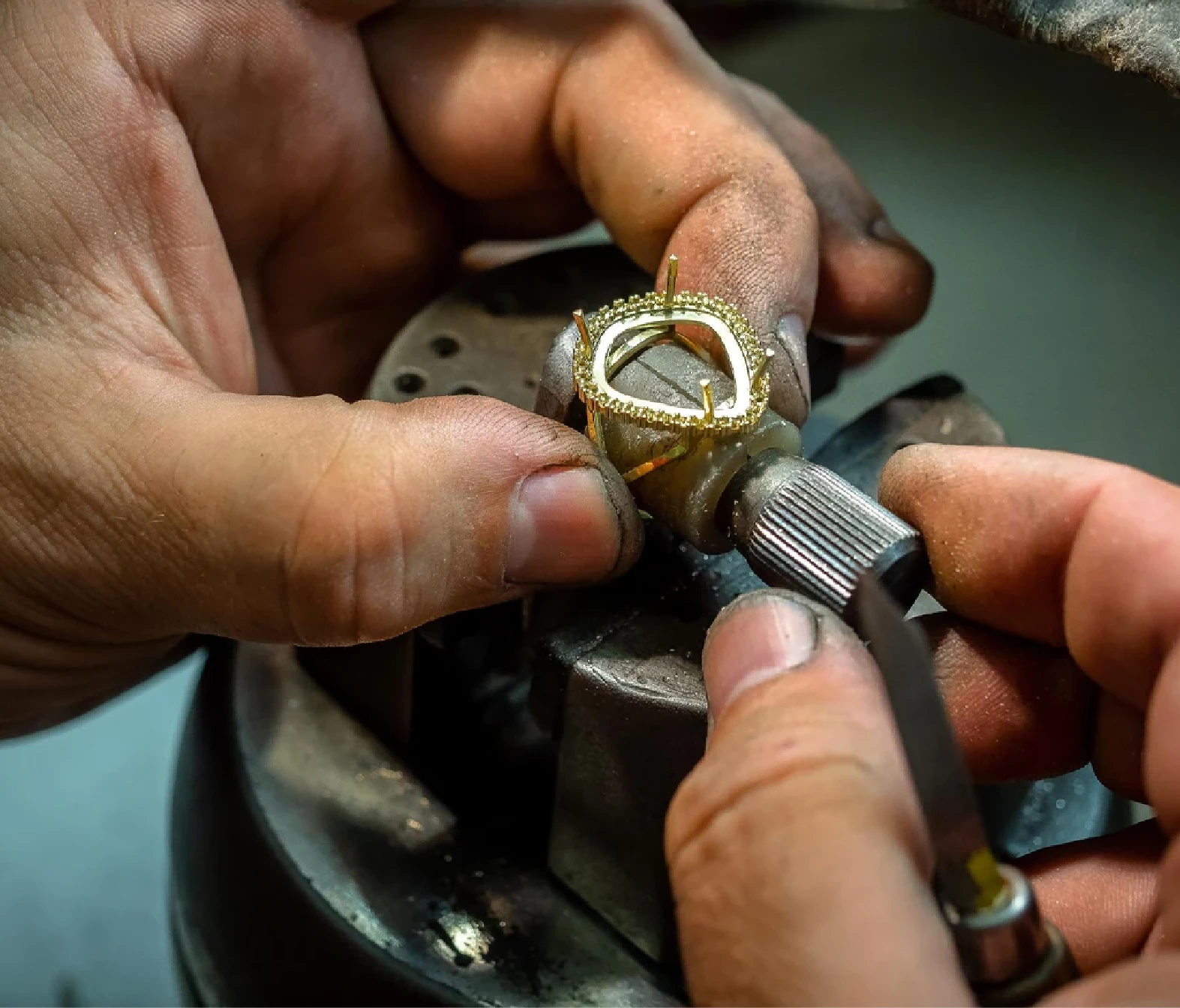 jewelery designing manufacturing technology
