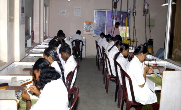 Diploma in Jewellery Technology