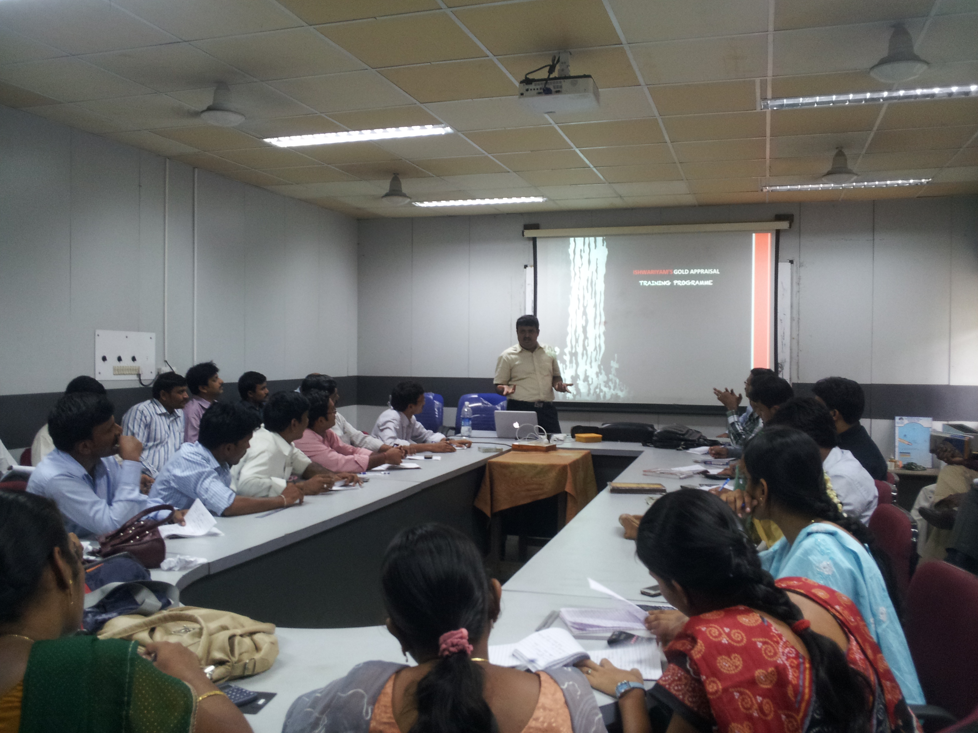 Jewellery Tech Education